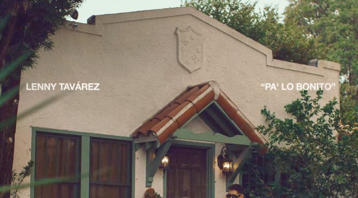 El talento de Lenny Tavarez y la experiencia de Sergio George hacen posible “Pa’ Lo Bonito”