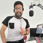 Luigi Rodríguez/ Stereorio 106.7 FM; La radio como medio de evolución profesional constante