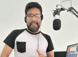 Luigi Rodríguez/ Stereorio 106.7 FM; La radio como medio de evolución profesional constante