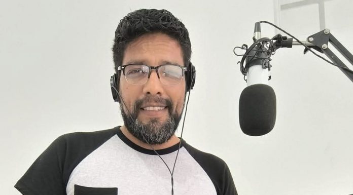 Luigi Rodríguez/ Stereorio 106.7 FM; La radio como medio de evolución profesional constante
