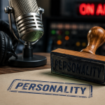 La personalidad puede convertirse nuevamente en el sello de la radio