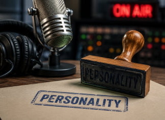 La personalidad puede convertirse nuevamente en el sello de la radio