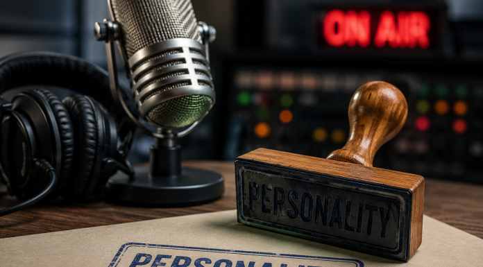 La personalidad puede convertirse nuevamente en el sello de la radio
