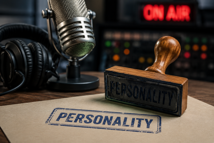 radio personality