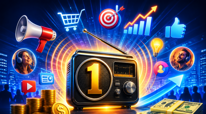 La radio demuestra que sigue siendo una apuesta efectiva para los anunciantes