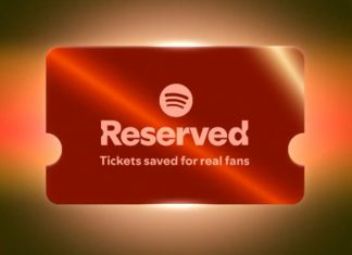 Spotify Reserved: La función que apartará boletos de conciertos para los fans