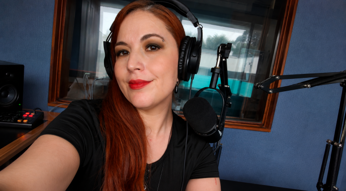 Liz Núnez/Locutora; “La credibilidad sigue siendo el mayor activo de un comunicador”