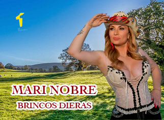 Mari Nobre celebra la libertad y el amor propio con su sencillo “Brincos Dieras”