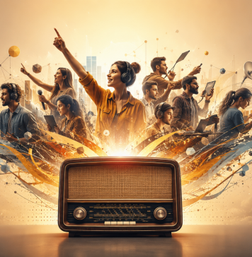 La evolución de la radio la construyen quienes aún creen en ella
