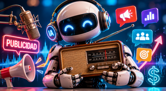 radio IA publicidad