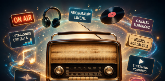 Retrostreaming: El fenómeno que está cambiando el consumo de audio