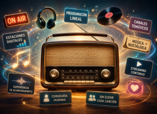 Retrostreaming: El fenómeno que está cambiando el consumo de audio