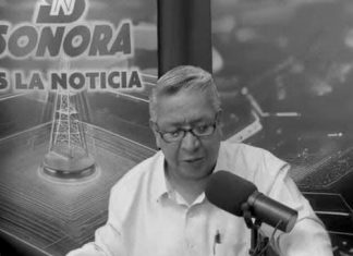 Lamentamos el fallecimiento de Arnulfo Agustín Guzmán, director de Radio Sonora