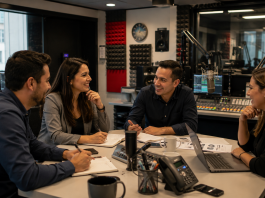 5 ventajas para fortalecer la comunicación en los equipos comerciales de radio
