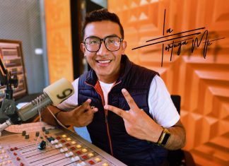 Kike Mtz La Tortuga/Stereo Max FM;“Las redes sociales hoy son una extensión de la radio”