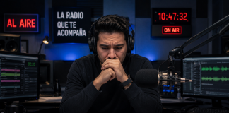 Cómo cambiar ‘la vibra’ de una emisión que está percibiéndose ‘rara’