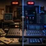 7 Formas para modernizar tu emisora de radio de adentro hacia afuera