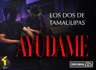 Los Dos de Tamaulipas conquistan YouTube con “Ayúdame”, un tema que ya suma millones de reproducciones