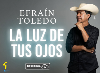 Efraín Toledo revive “La Luz De Tus Ojos” uno de los temas más emblemáticos de Tierra Caliente