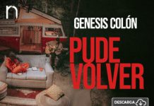 Genesis Colón está de regreso con el tema “Pude Volver”