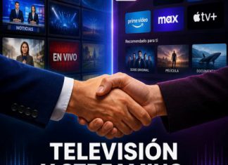 La televisión abierta y el streaming ya no compiten; ahora se necesitan mutuamente