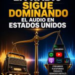 La radio sigue dominando el audio en Estados Unidos