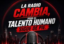 La radio cambia, pero el talento humano sigue de pie