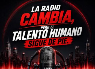 La radio cambia, pero el talento humano sigue de pie