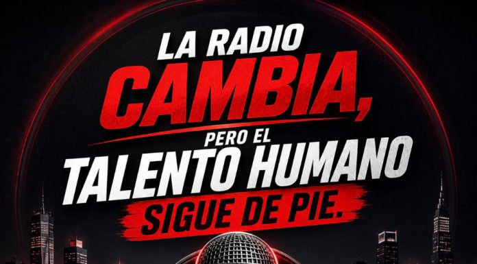 La radio cambia, pero el talento humano sigue de pie