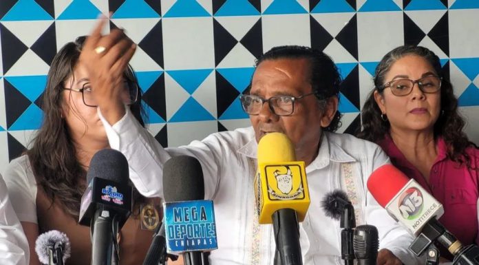 Nace nueva asociación de locutores en Chiapas