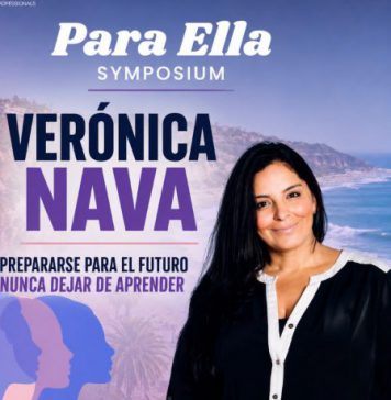 Verónica Nava: “Prepararse para el futuro y nunca dejar de aprender”