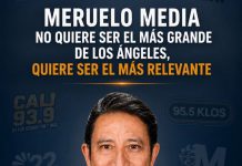 Meruelo Media no quiere ser el más grande de LA, sino el más relevante