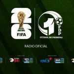 Emisoras de Uforia Radio transmitirán algunos partidos del Mundial 2026