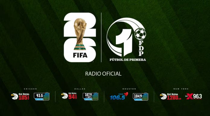 Emisoras de Uforia Radio transmitirán algunos partidos del Mundial 2026