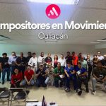 MasterHit lleva su iniciativa Compositores en Movimiento a Culiacán
