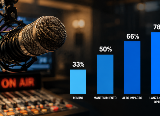 ¿Por qué muchas campañas de radio no generan el impacto esperado?