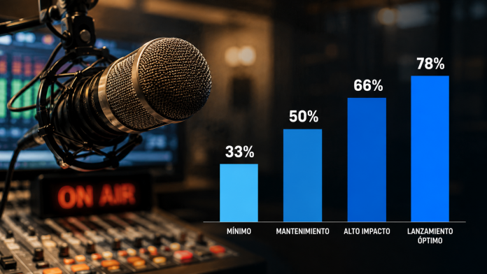 radio gráfica