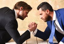 10 consejos para no obsesionarse con su competidor