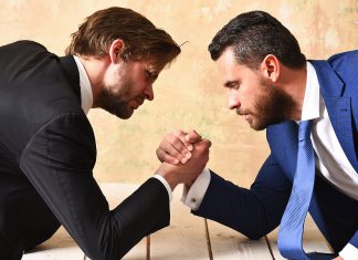 10 consejos para no obsesionarse con su competidor
