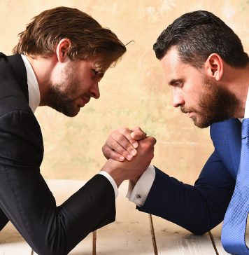 10 consejos para no obsesionarse con su competidor
