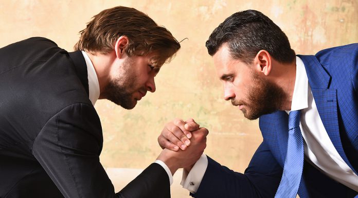 10 consejos para no obsesionarse con su competidor