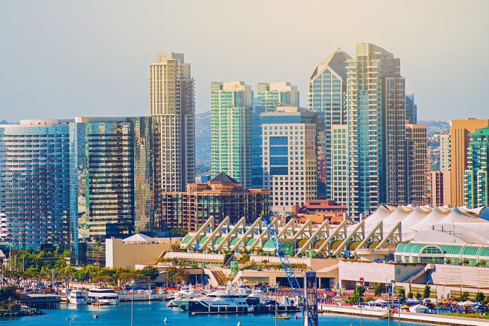 City Of San Diego