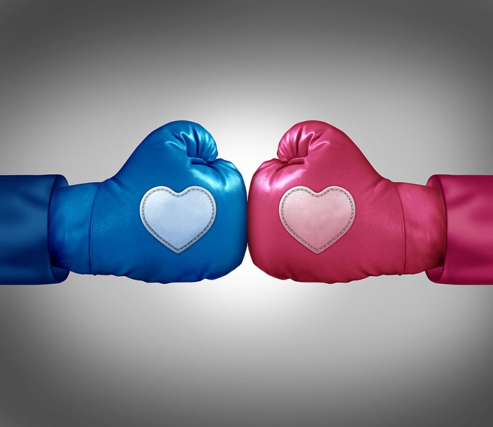 Fighting For Love
