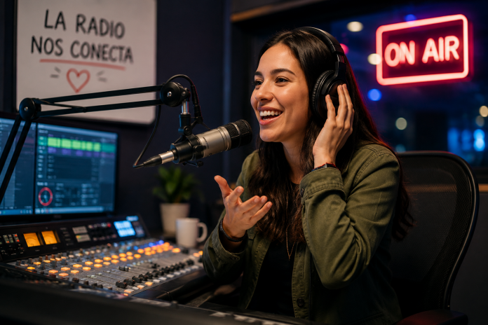 radio conexión oyentes