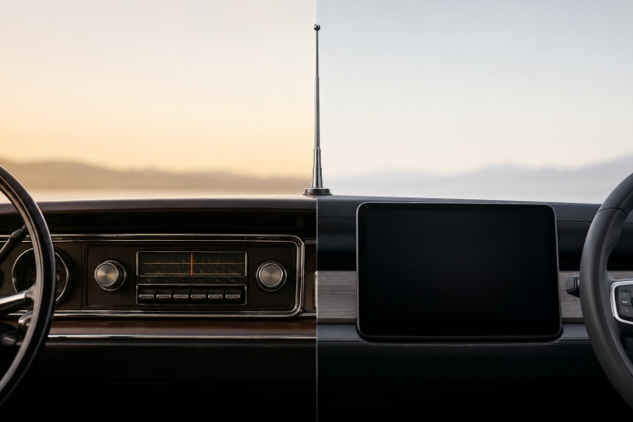 tablero auto