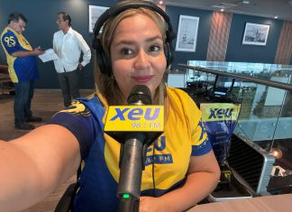 Kary Cortés/XEU 98.1 FM; Evolución del modelo informativo en la radio tradicional