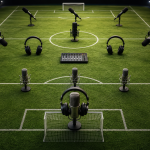 Si tu estación fuera un equipo de fútbol, ¿Quién sería portero, delantero y goleador?