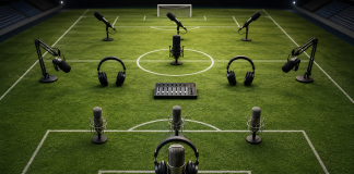 Si tu estación fuera un equipo de fútbol, ¿Quién sería portero, delantero y goleador?