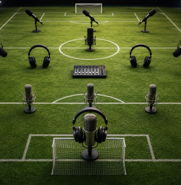 Si tu estación fuera un equipo de fútbol, ¿Quién sería portero, delantero y goleador?