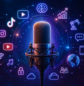 La radio y el poder de estar presente en los espacios que marcan tendencia